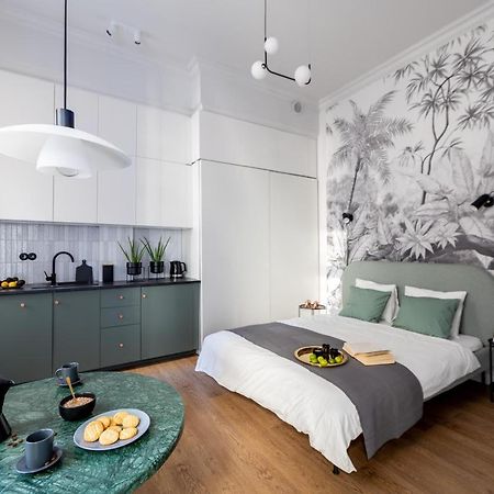 Lion Apartments - Premium Studio Krasków Eksteriør bilde