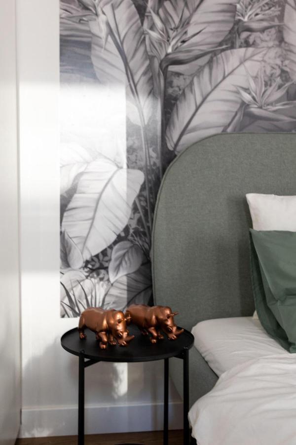 Lion Apartments - Premium Studio Krasków Eksteriør bilde