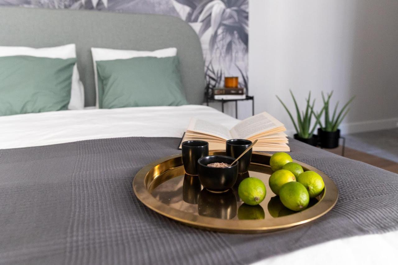 Lion Apartments - Premium Studio Krasków Eksteriør bilde