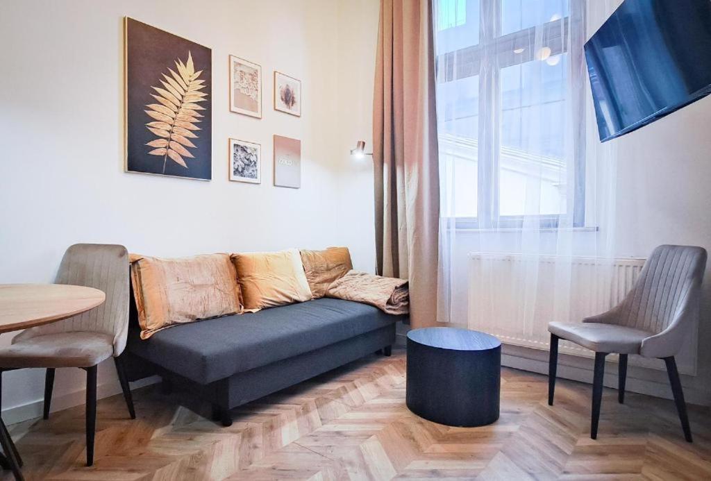 Lion Apartments - Premium Studio Krasków Eksteriør bilde