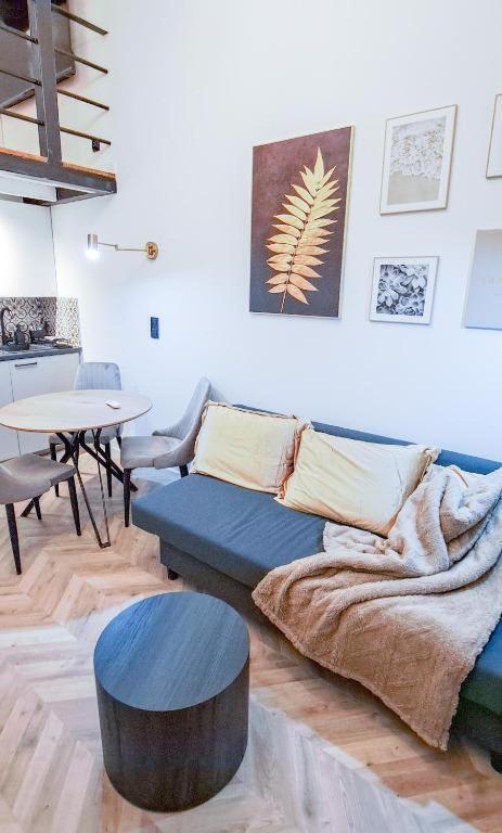 Lion Apartments - Premium Studio Krasków Eksteriør bilde