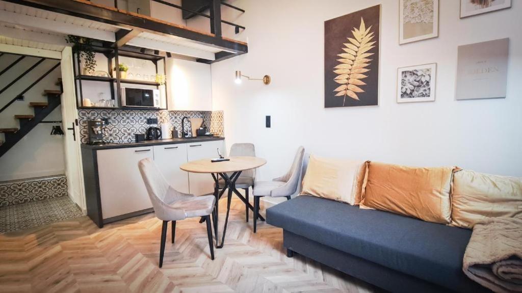 Lion Apartments - Premium Studio Krasków Eksteriør bilde