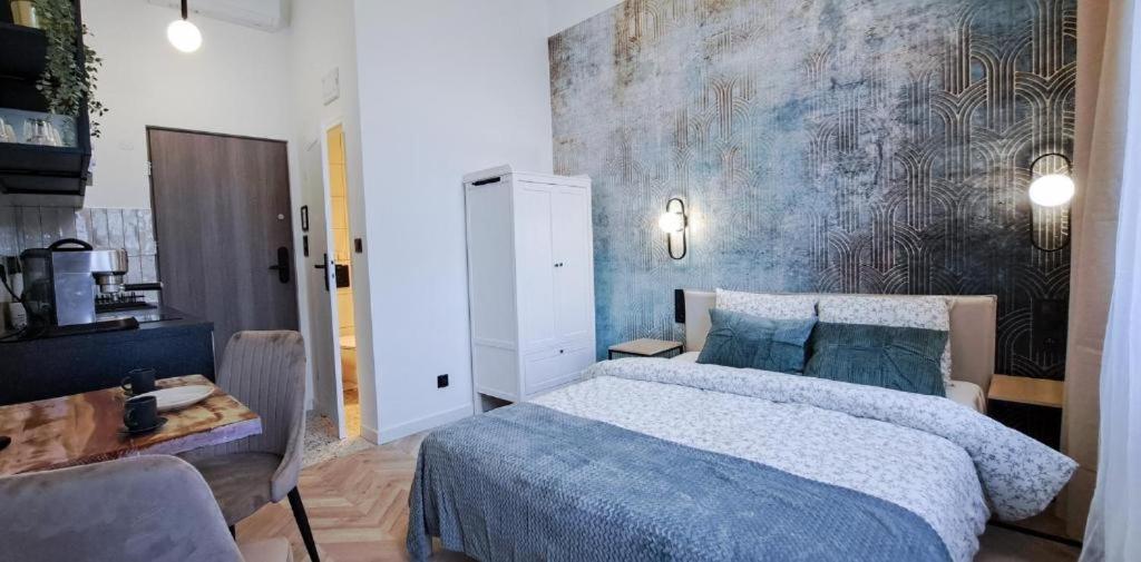 Lion Apartments - Premium Studio Krasków Eksteriør bilde