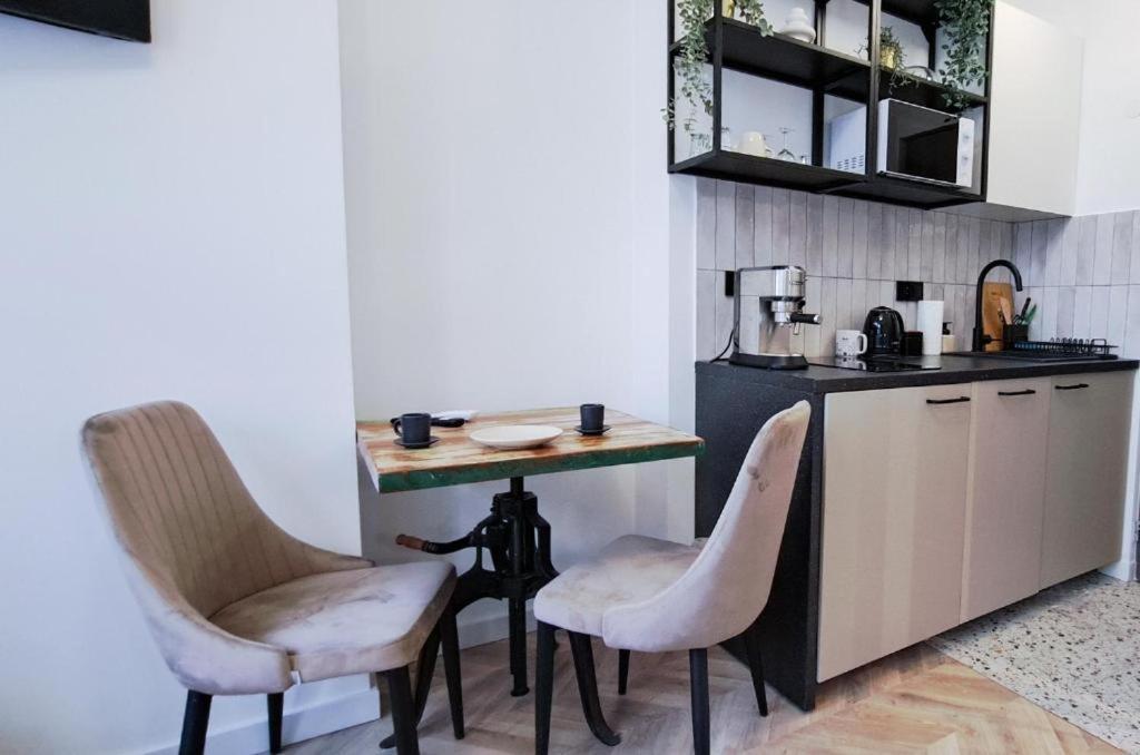 Lion Apartments - Premium Studio Krasków Eksteriør bilde