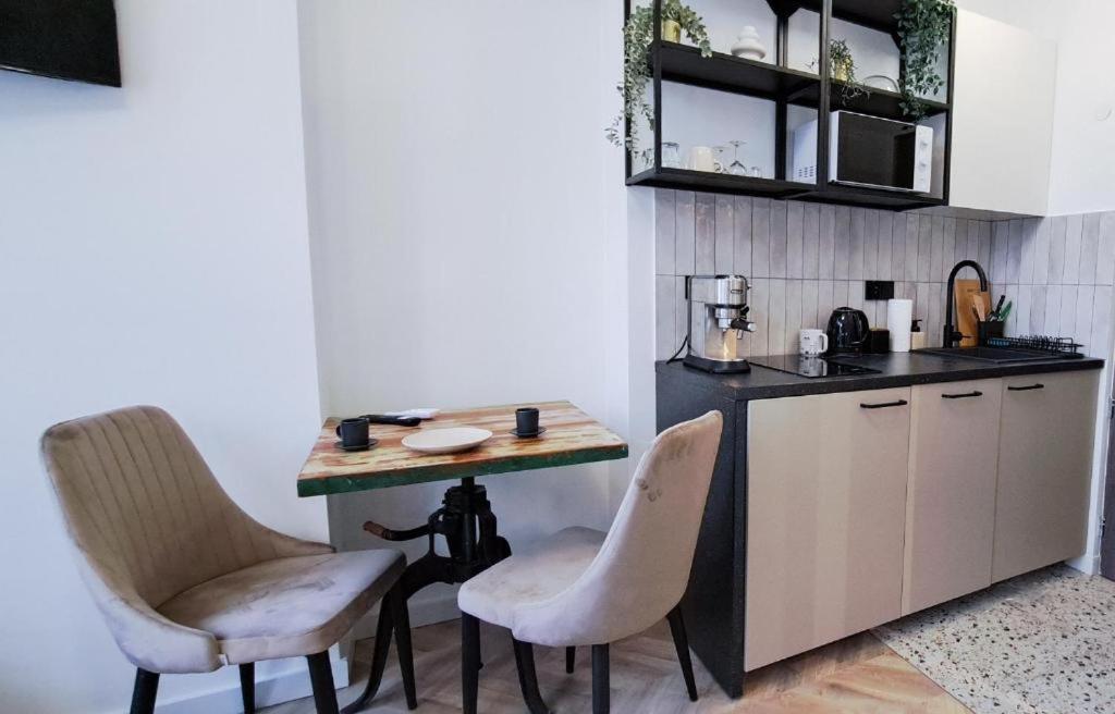 Lion Apartments - Premium Studio Krasków Eksteriør bilde