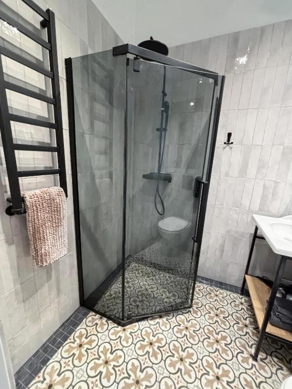 Lion Apartments - Premium Studio Krasków Eksteriør bilde