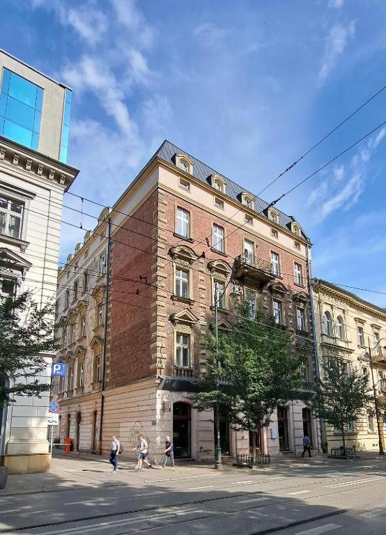 Lion Apartments - Premium Studio Krasków Eksteriør bilde