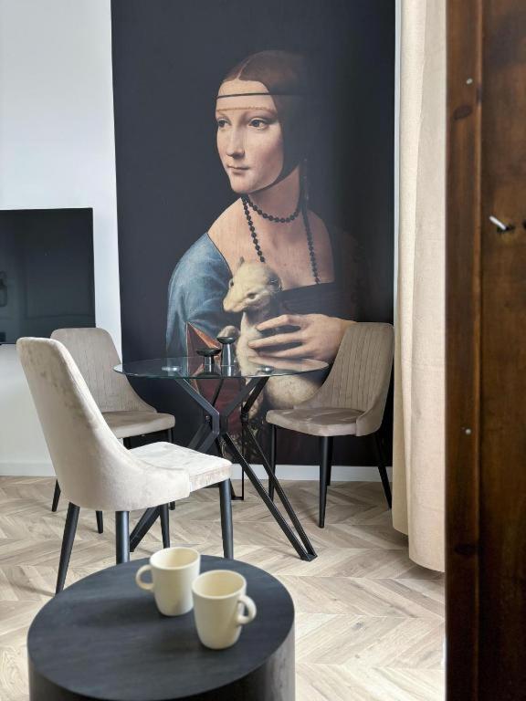 Lion Apartments - Premium Studio Krasków Eksteriør bilde
