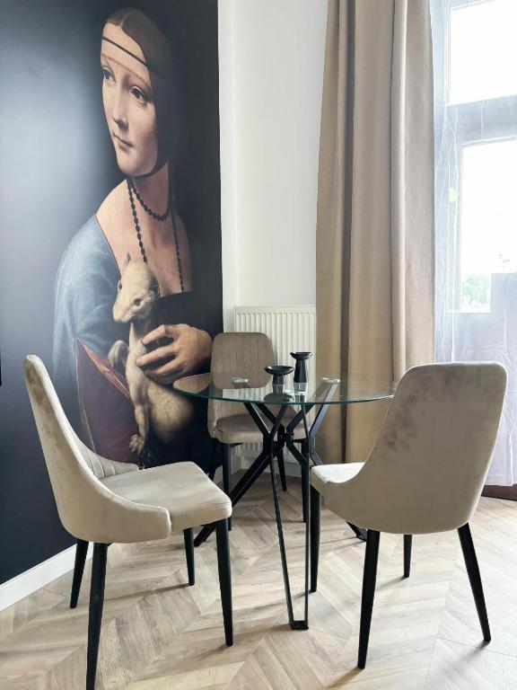 Lion Apartments - Premium Studio Krasków Eksteriør bilde