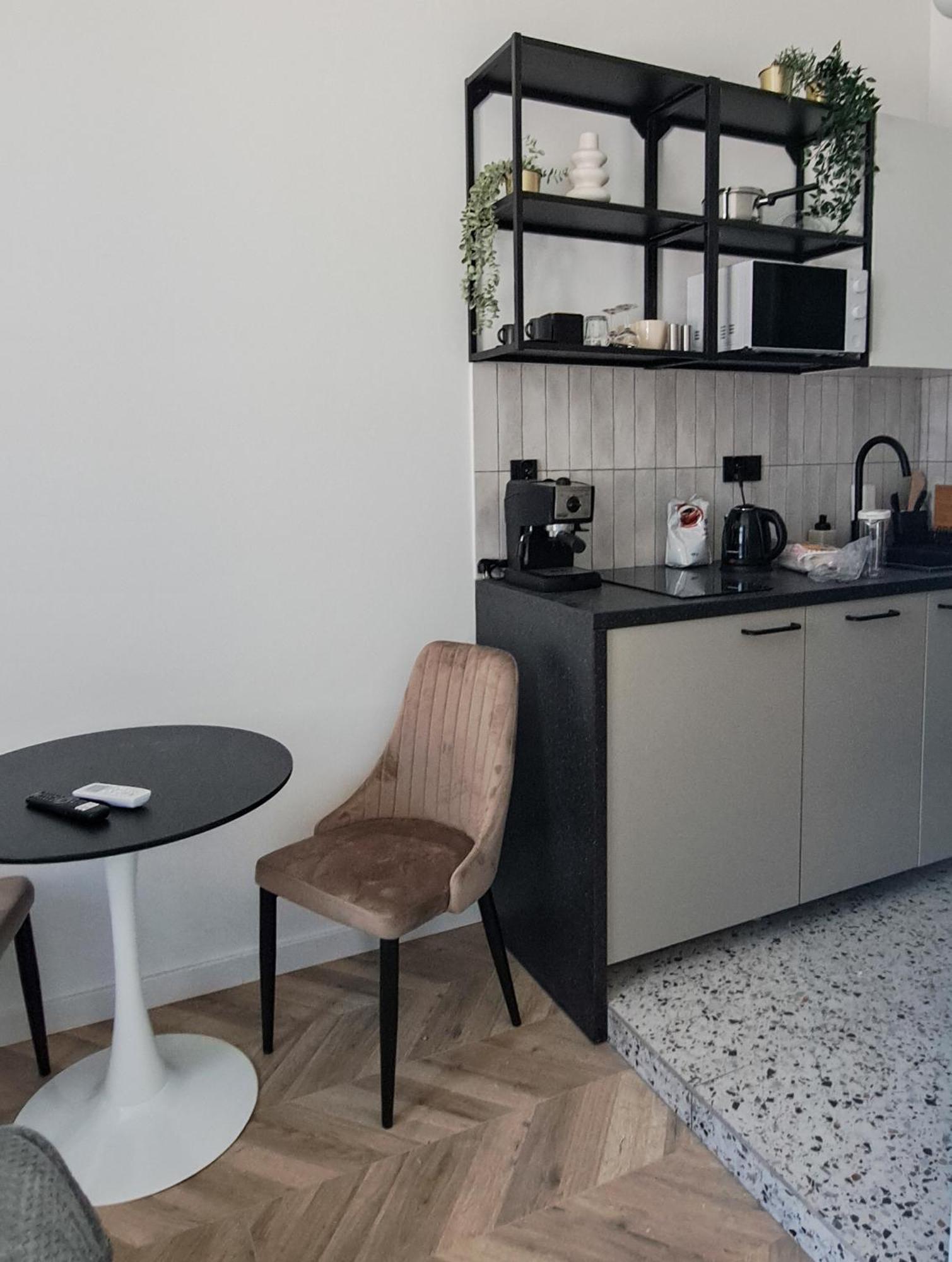 Lion Apartments - Premium Studio Krasków Eksteriør bilde