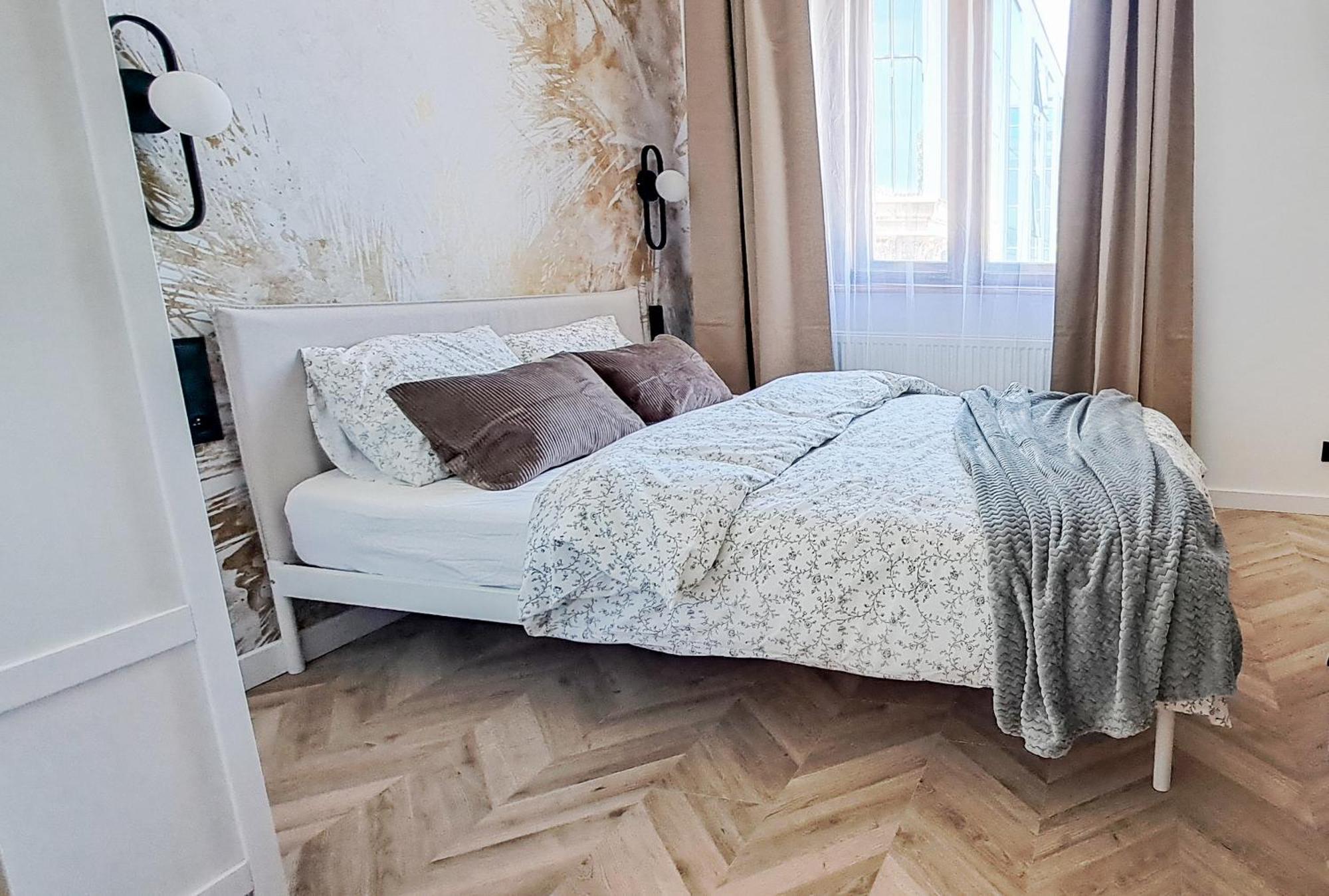Lion Apartments - Premium Studio Krasków Eksteriør bilde