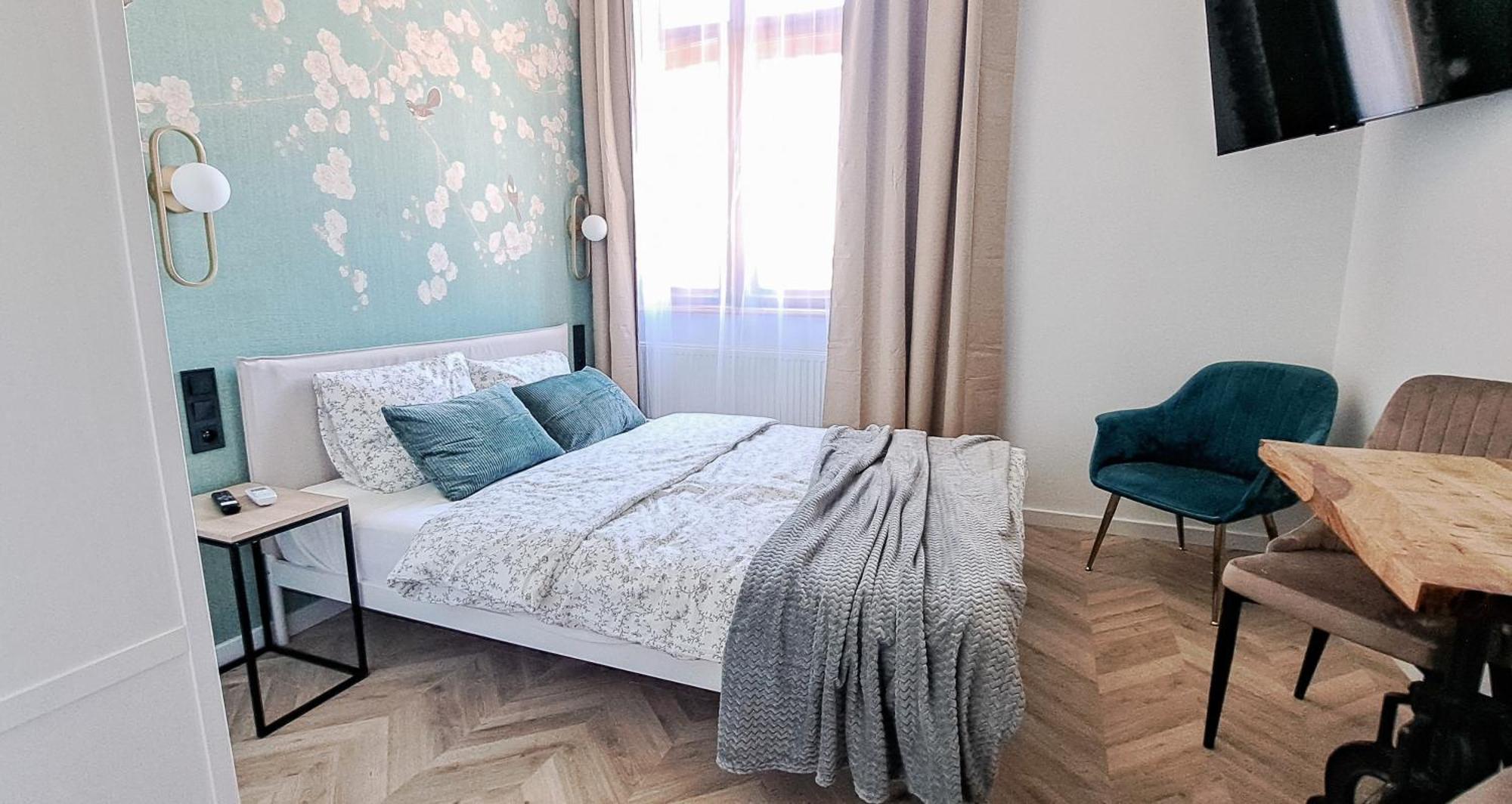 Lion Apartments - Premium Studio Krasków Eksteriør bilde