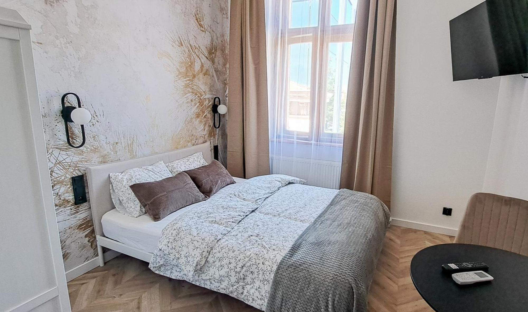 Lion Apartments - Premium Studio Krasków Eksteriør bilde