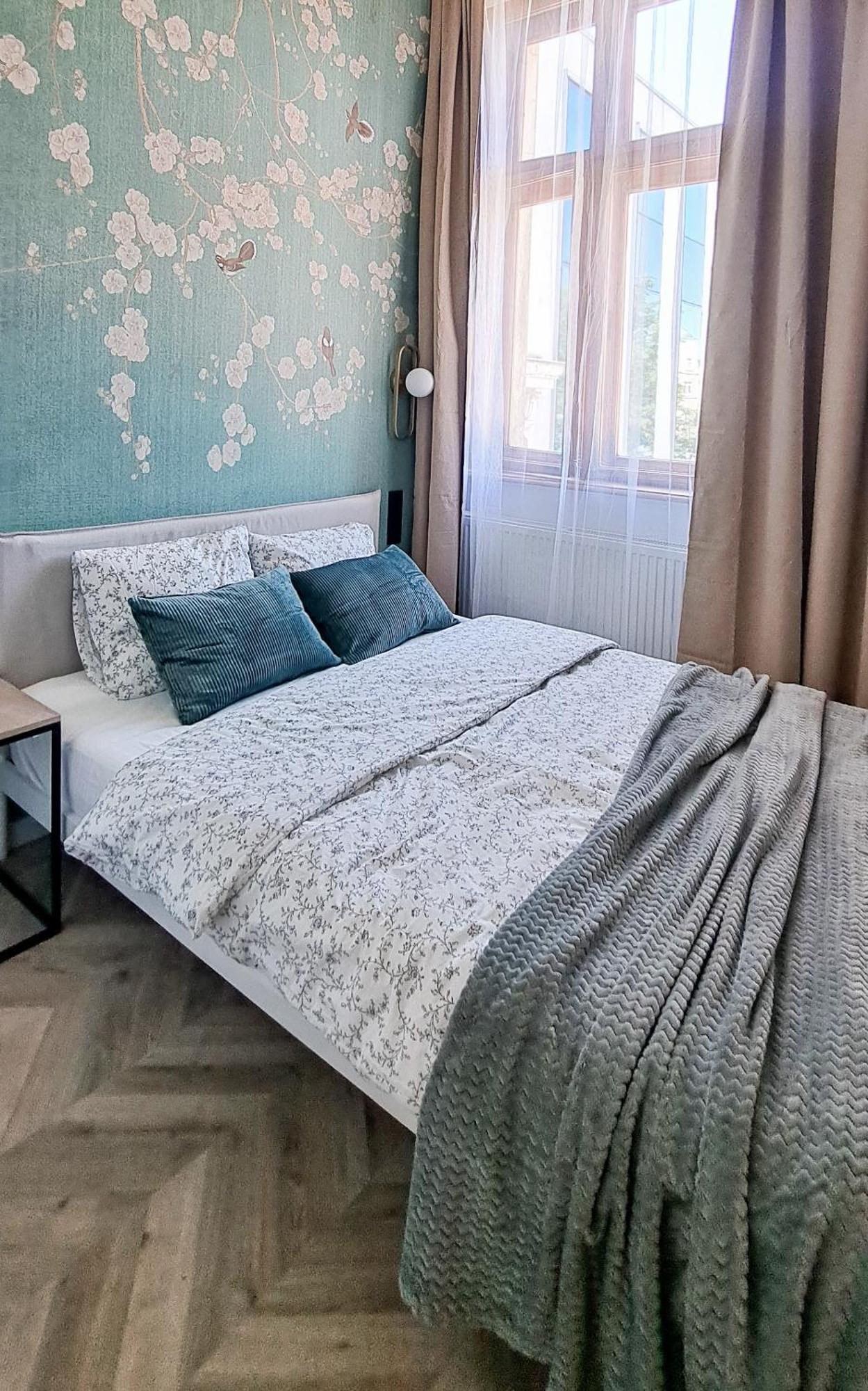 Lion Apartments - Premium Studio Krasków Eksteriør bilde